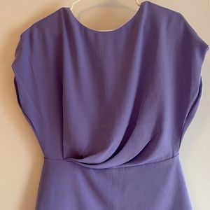 Small - MM LaFleur Nejvi Top - Eco Soft Wave - Iris